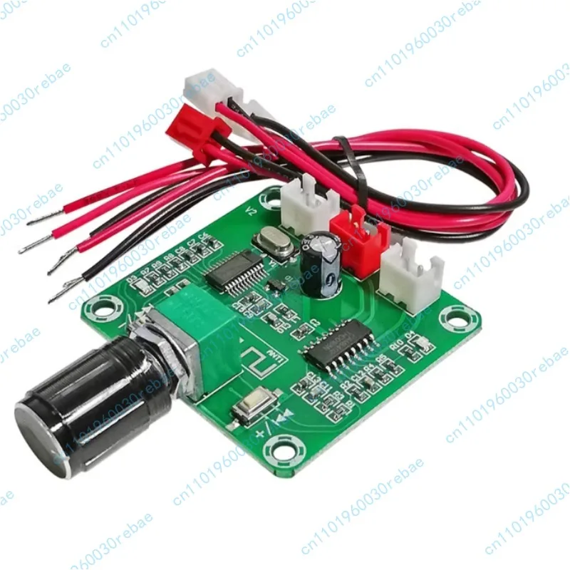 2pcs  5V Bluetooth Digital Amplifier Board 2.0 Stereo Dual Channel DIY Desktop Speaker Speaker Modification Board Module