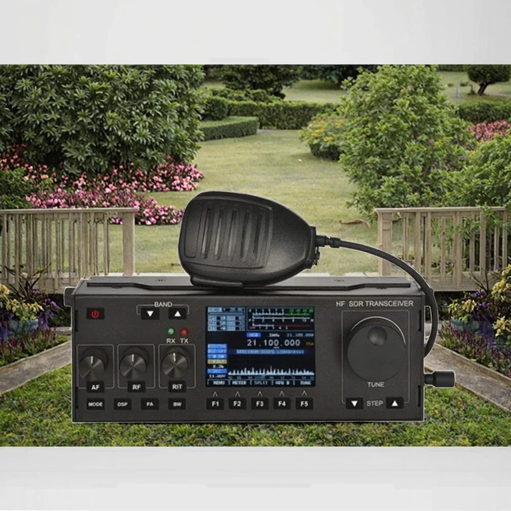 

Recent RS-918 15W High Power Full Frequency USB WIFI CW FT8 SSB Sdr 3D Waterfall Spectrum Display HF 50km FCC Walkie Talkie