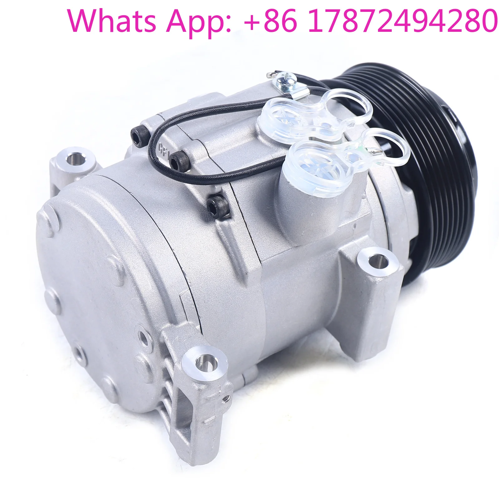 Discount Now  AC A/C Air Condition Compressor with Clutch for  Tacoma 2.7L 4.0L 2005-2015 8832004060 CO10835C