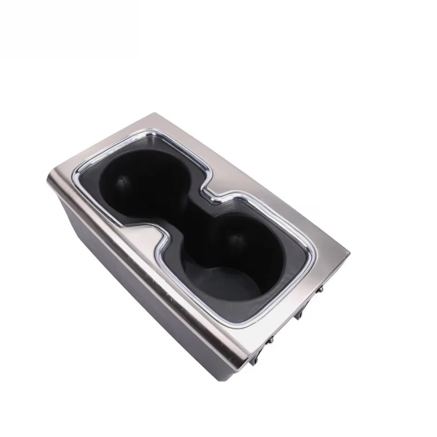 Center Console Cup Holder For  Silverado 1500 or GMC Sierra 1500 OEM 23467147