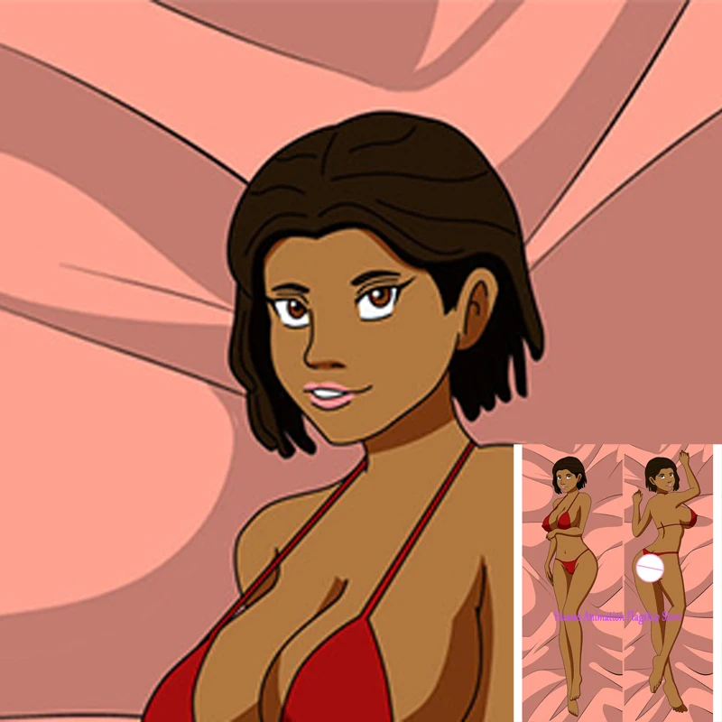 

Anime Dakimakura Pillow Case Seduce Beautiful Women With Giant Breasts Sexy and Busty Beautiful Girl Double-Sided Halloween