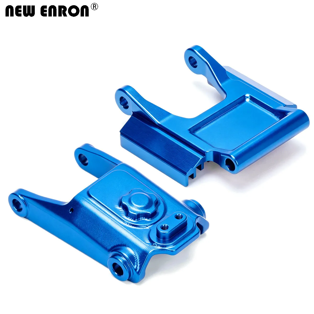 LOS261010 Metal Steering Servo Protector Plate / Crash Structure for RC Car Losi 1/4 Promoto MX PM-MX/SM