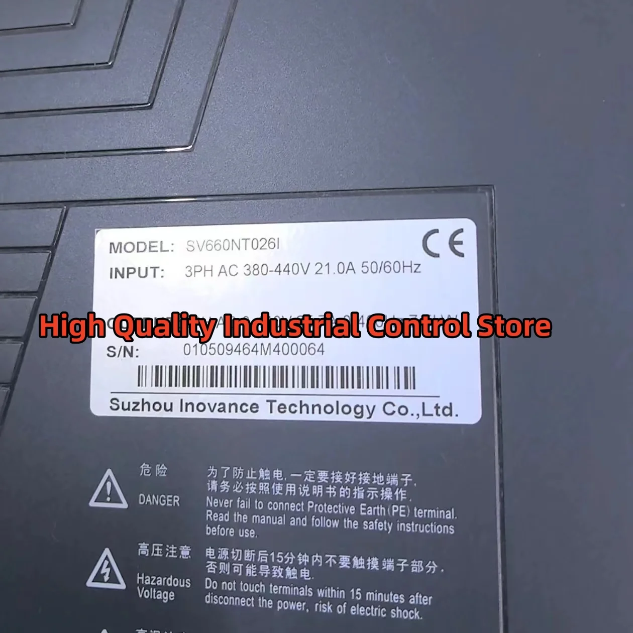 

SV660NT017I-FS Сервопривод SV660NT026I 100% НОВЫЙ