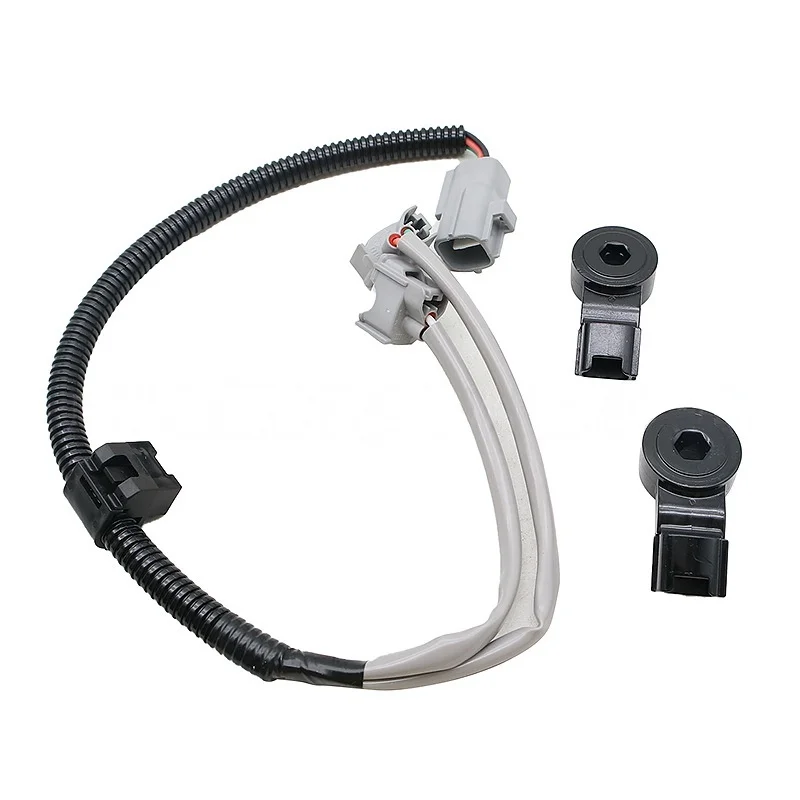 Pieza de repuesto del arnés del Sensor de detonación del motor para 8961520090 8961506010 para Toyota Corolla Prius RAV4 y RX330