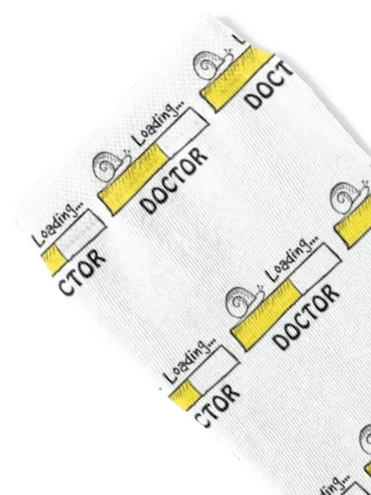 جوارب Doctor Loading جوارب متحركة للعام الجديد هدايا فضفاضة للرجال جوارب نسائية #2