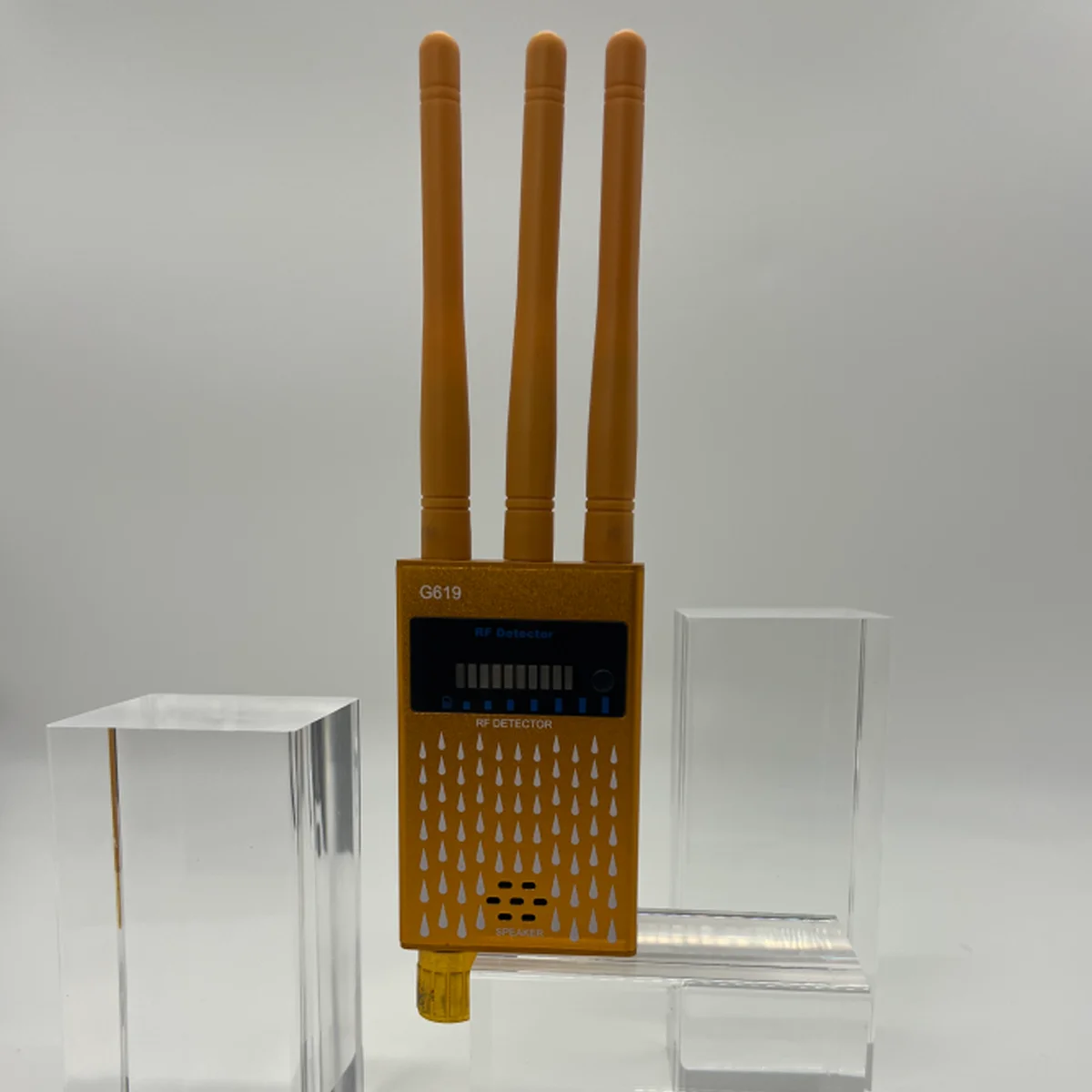 8ghz-rf-signal-detector-anti-spy-gadgets-w-3-antennas-sweep-24g-58g-spy-cams-gsm-bugs-in-hotels-offices-12h-continuous-use