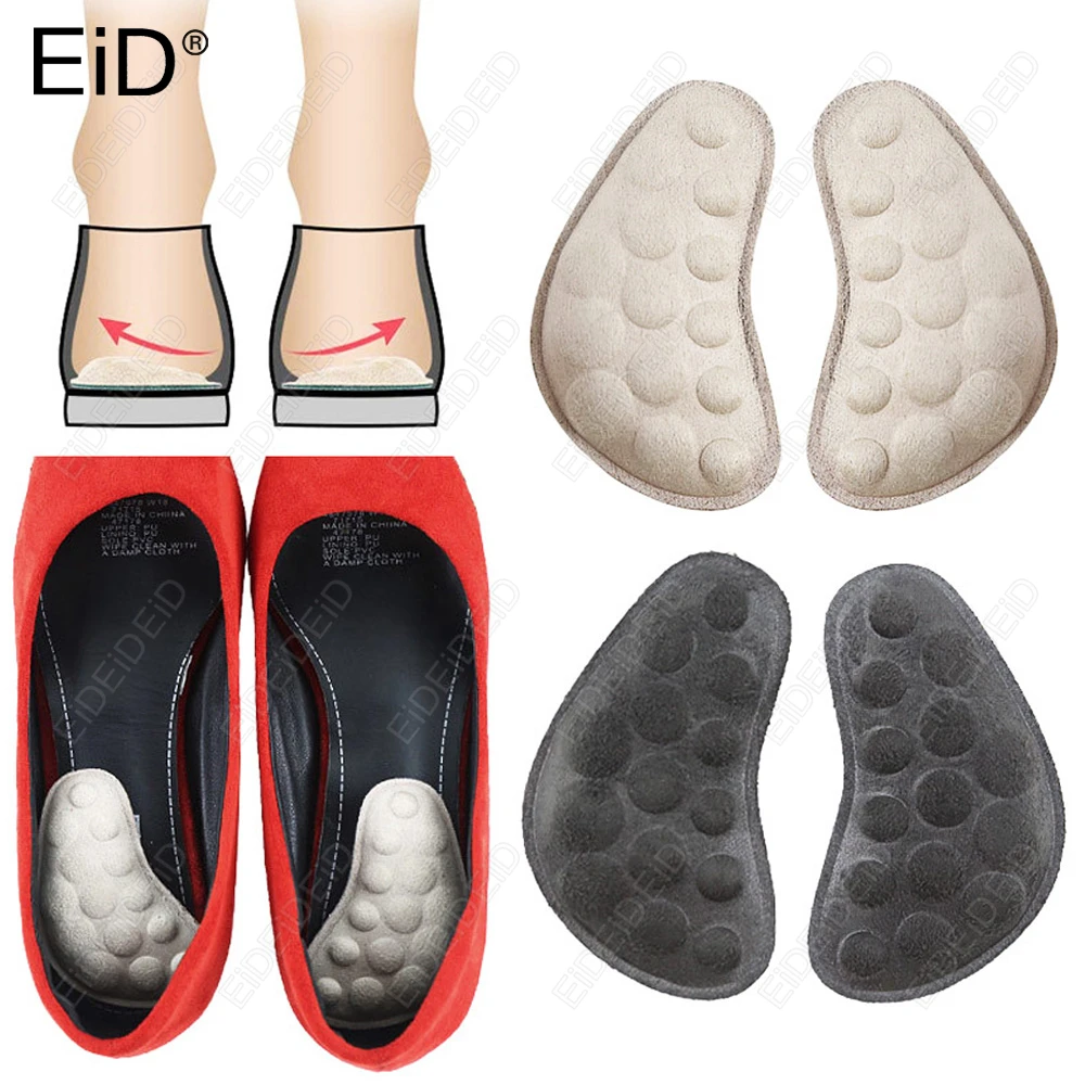 Orthotic Insoles O/X Leg Valgus/Varus Corrector 0Bowed Legs Straightening massage Heel Correction Pads foot care man women