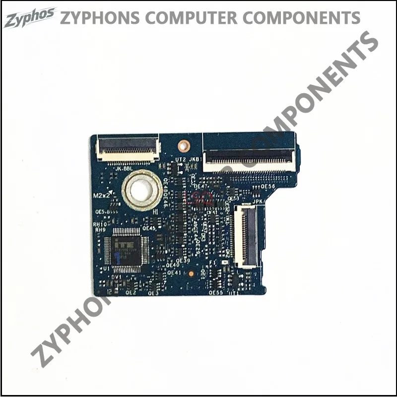 For Dell M15 R5 R6 R7 Original Keyboard Connector Sub Board LS-K666P 0Y33PF New Laptop Repair Accessory High Performance Durable