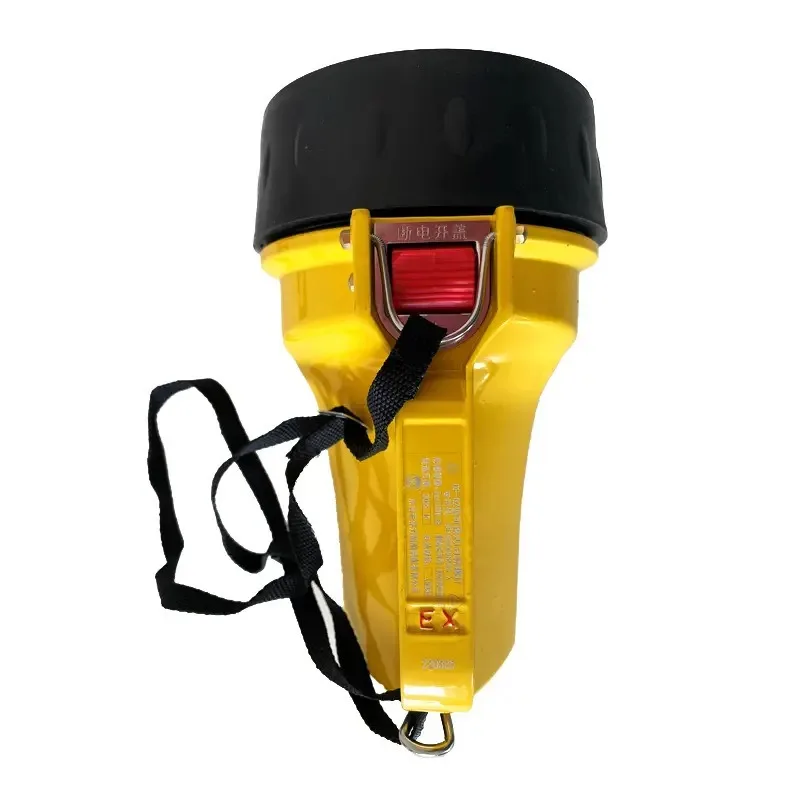 DF-6 portable explosion-proof flashlight/portable explosion-proof flashlight/portable explosion-proof flashlight/CCS certificate