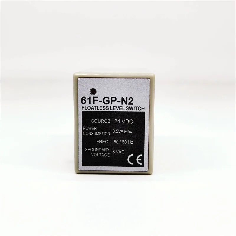 61F-GP-N2, 61F-GP-NH, 61F-GP-ND liquid level relay, water level controller AC220V110V