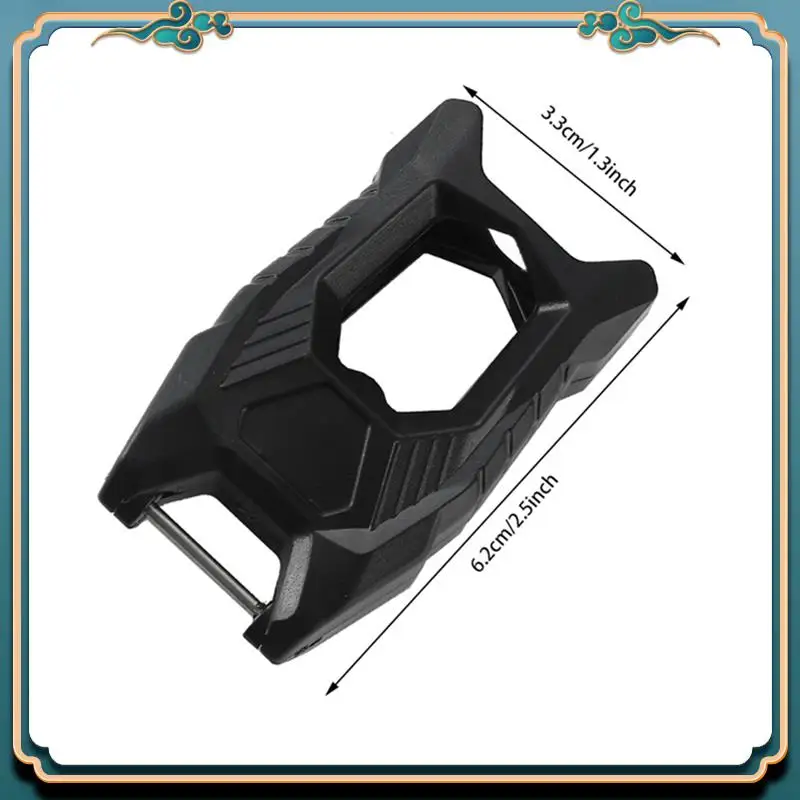 Ultima custodia portachiavi per Can-Am Ryker 600 900 Sport Rally Outlander copertura chiave di accensione parti del supporto Fob, confezione da 2