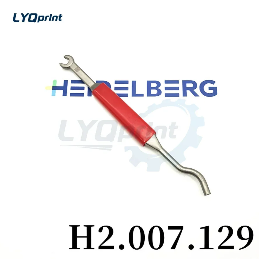 Best Quality H2.007.129 Spanner Wrench 10mm PM74 SM52 SM74 Printing Machine Operation Tool For Heidelberg