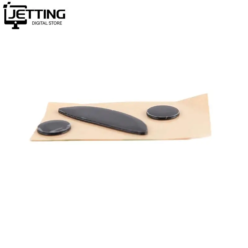 1 conjunto 0.75mm mouse patins almofada pés mouse patins almofada para logitech m275 m330 m280 mouse glide gaming mouse substituição