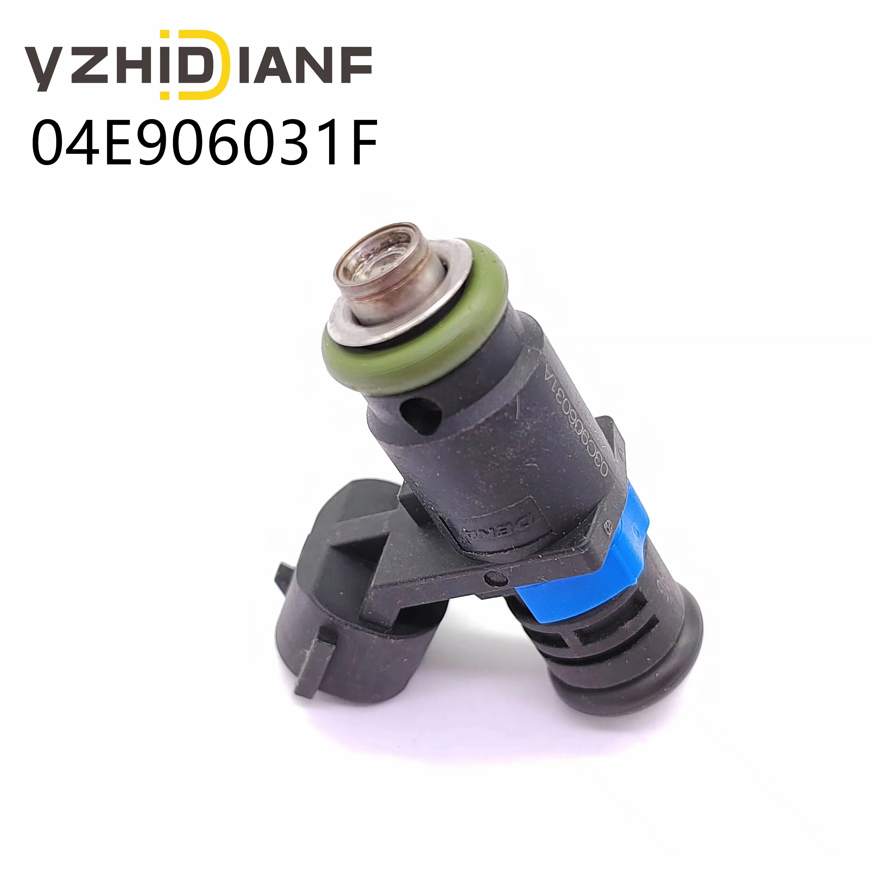 20PCS Fuel Injector nozzle 04E906031F 04E 906 031 F For VW Caddy Polo Seat Ibiza Skoda Fabia 1.0 1.2 1.6L