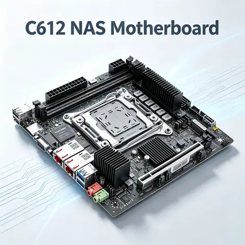 Mini server xeon-AliExpress