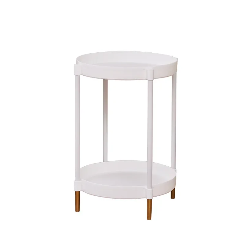 table, living room bay window, small coffee table sofa tea table, simple side table, modern corner table small round table