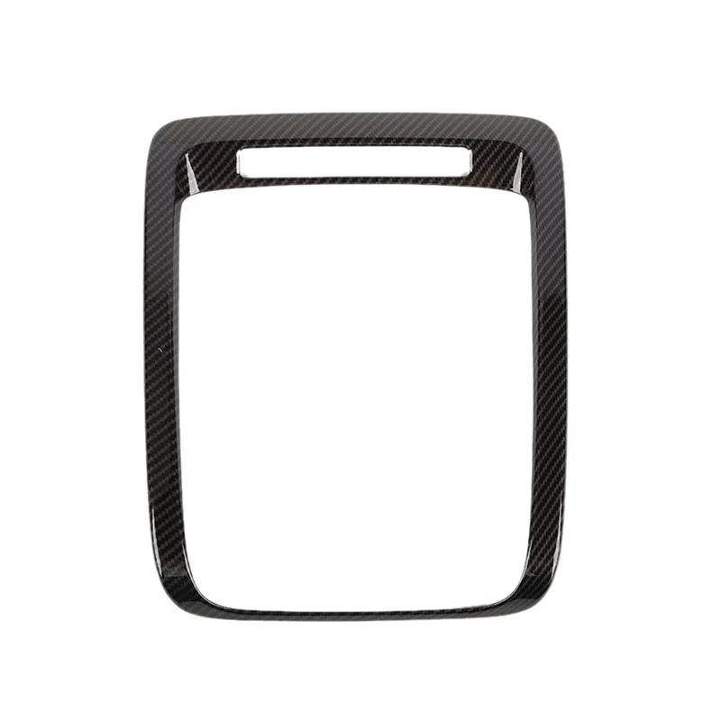 

Roof Reading Light Lamp Cover Trim for Chevy Suburban 2020-2023 Tahoe 2021-2023 Accessories - ABS Carbon Fiber