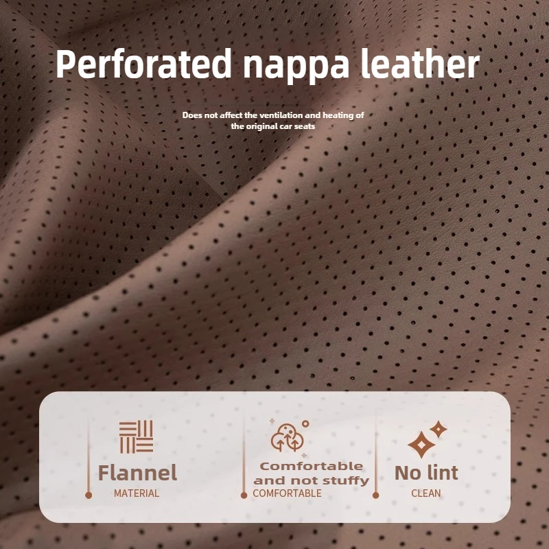 Thumbnail 3 - #23 Trending Leather Car Seat Covers Right Now