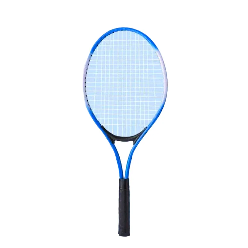 Tennis Racket Set Training Device Single Player With Line Rebound Base Self-Training Artifact Beginner Rackets Sports Unisex