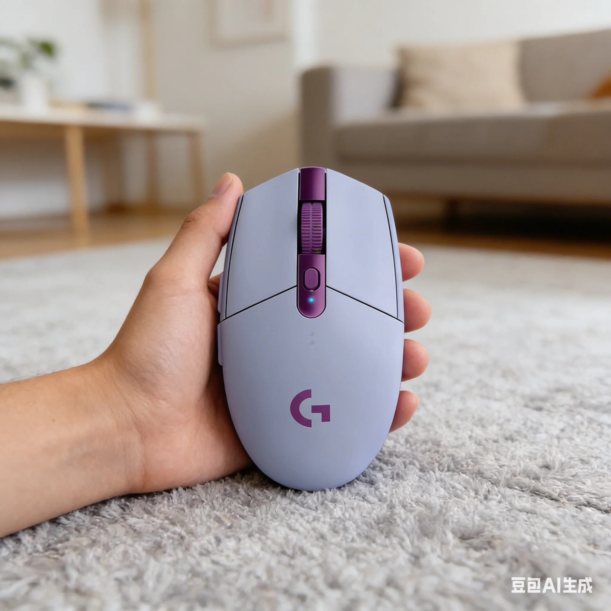Logitech G305 Light…