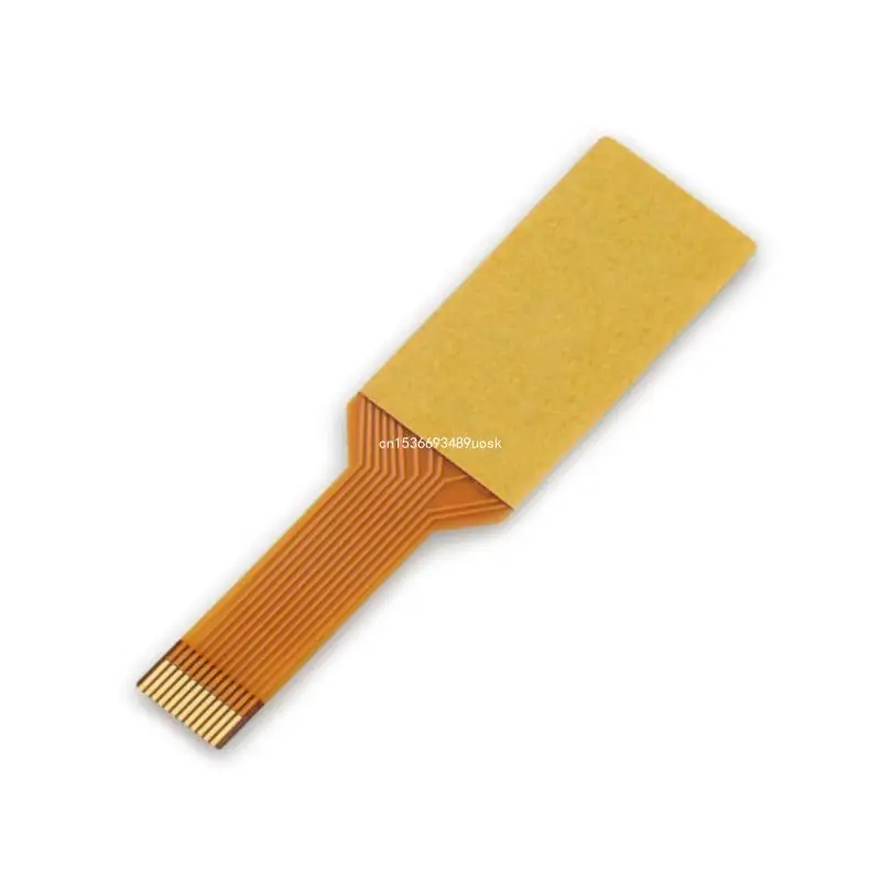 Thin Film Pressure Sensors High Sensitivity Force Resistors 24H@1Kg +/-5%@1Kg