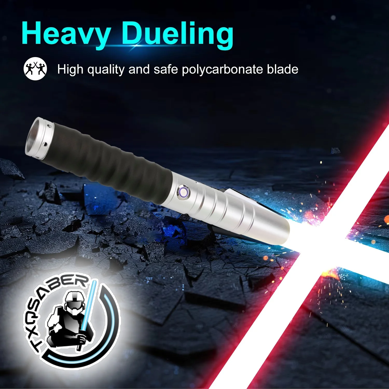 txqsaber-spada-luminosa-rgb-con-impugnatura-in-metallo-movimento-fluido-suono-blaster-per-duelli-cosplay-giochi-di-ruolo-accessorio-per-costume-da-festa-per-adulti