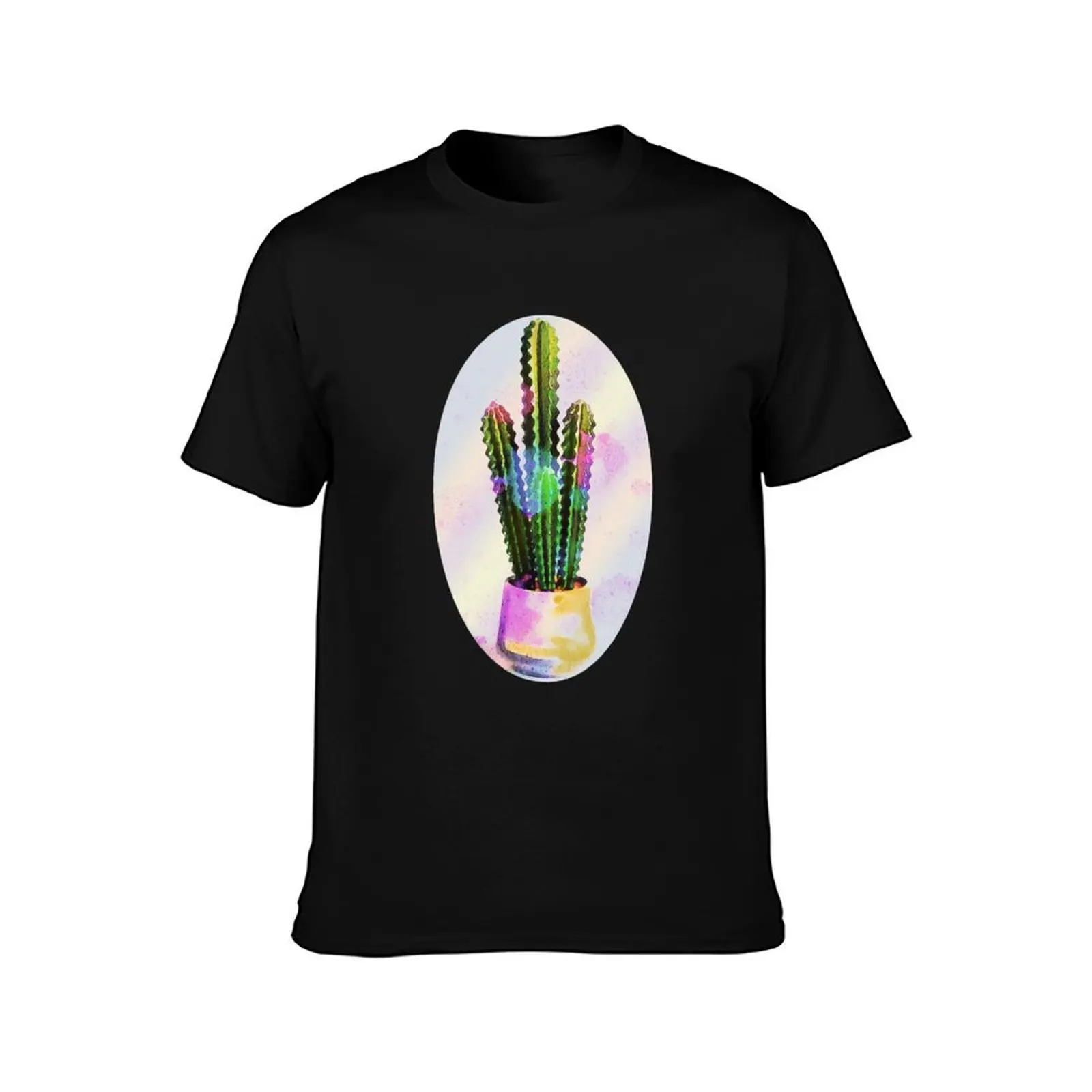 Cactus Grower T-Shirt t shirt man luxury T-Shirt