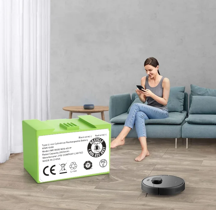 14.4V 2600Mah I3 I4…