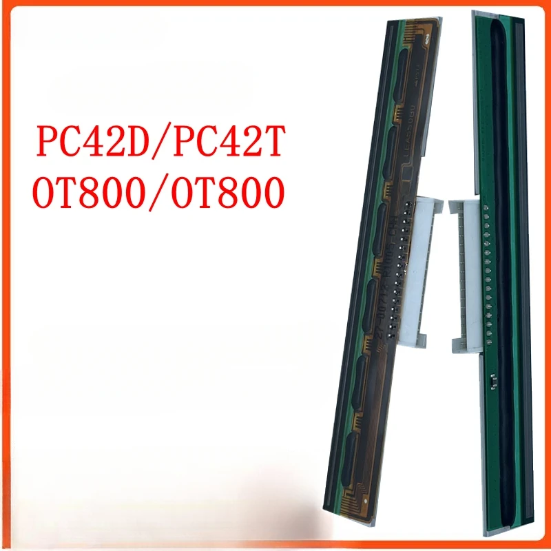 

Подходит для новой печатающей головки Heweinyer PC42D/T OD/OT800 Головка ленты для этикеток Головка принтера Термоигольная головка