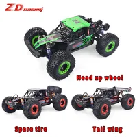 ZD Racing ROCKET DBX-10 1/10 4WD 80km/H 2.4G Brushless High-speed RTR RC Model Car Desert Buggy Off-road Vehicle Adult Boy Gifts