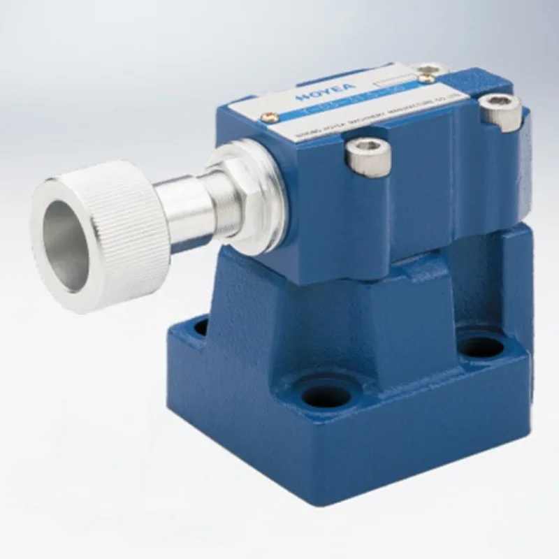 

Hydraulic Manual Pilot Operated Relief Valve for Y-03-20 Y-06-21 Y-10-31.5 Y-10G 20G
