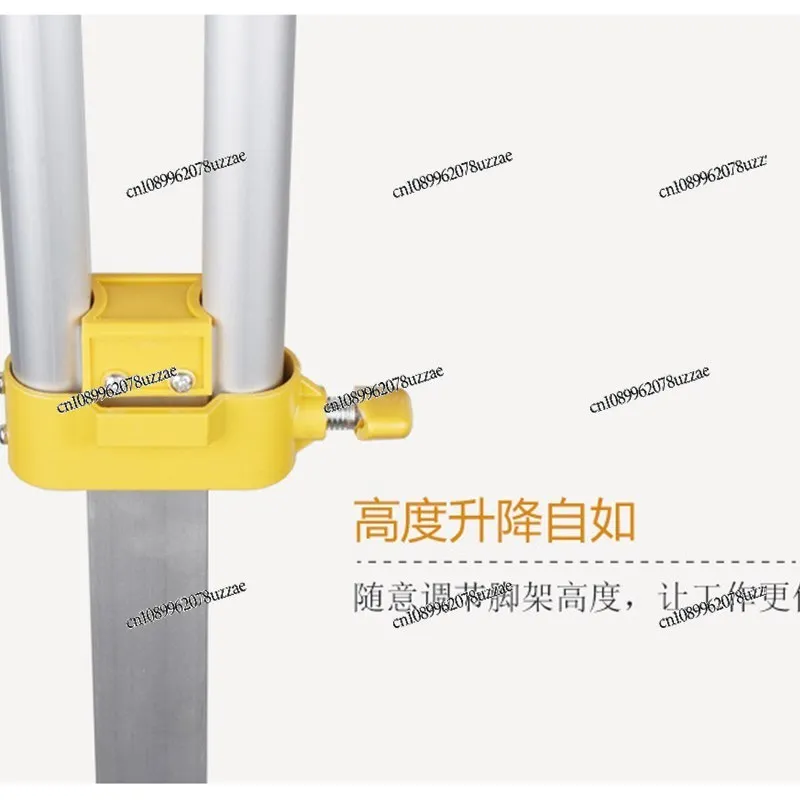 سبائك الألومنيوم الثيودوليت ترايبود سبائك الألومنيوم مجموع محطة ترايبود الملحقات #2