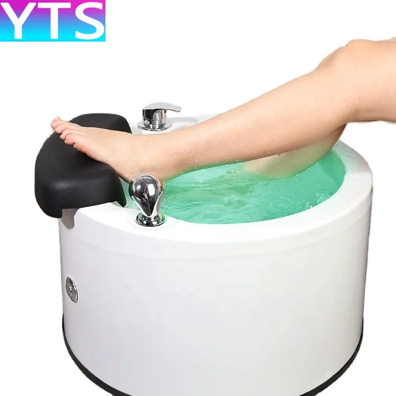 Beauty Salon Professional Equipment Package High Quality 2023 of Electric Massage  Pedicure Bowl  for Pedicure Basin Foot Spa