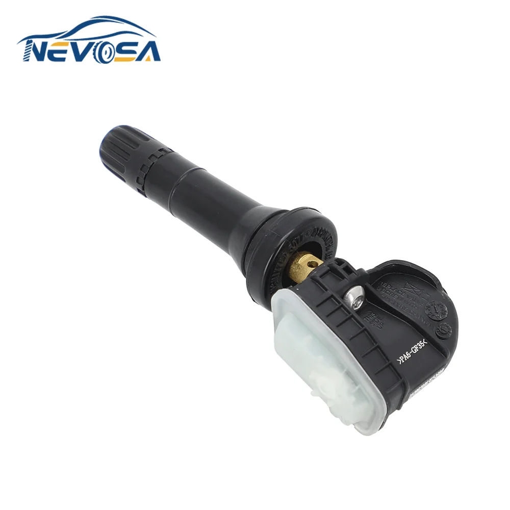 NEVOSA 3601010BS01 TPMS Tire Pressure Sensor For ChangAn CS35 Plus Hunter ALSVIN 2018/8-2023 CS85 CS95 Peugeot KP1 Landtrek 2019