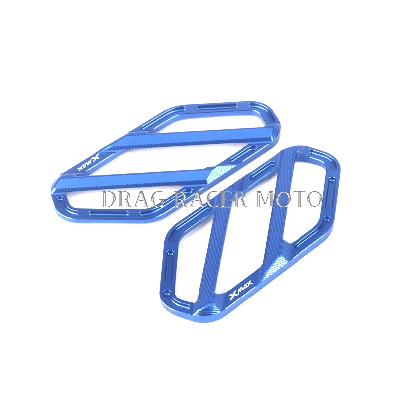 Model 23-24 for Yamaha XMAX300 Modified Aluminum Alloy CNC Decorative Cover Turn Signal Decorative Cover SMD CNC Aluminum Access