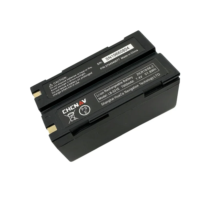 LB-531E CHC CHCNAV แบตเตอรี่ 7.4V 7000mAh สําหรับ CHC M1 X1 T1 B5 X91 GPS RTK GNSS