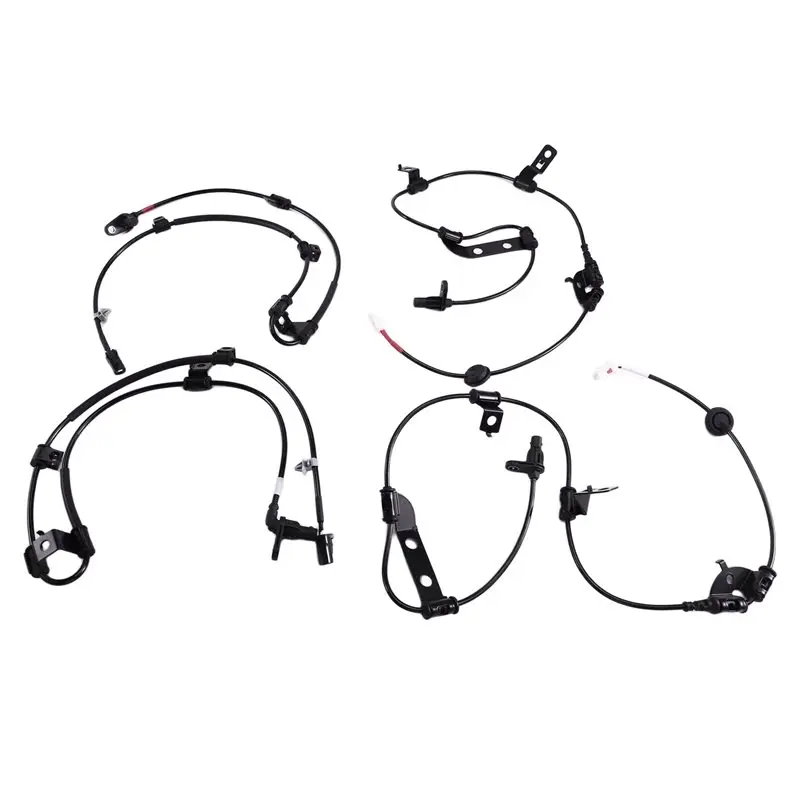 

Classy-ABS Wheel Speed Sensor(4PCS) 95670-2S300, 95671-2S300, 95680-2S300, 95681-2S300 For Tucson KIA SPORTAGE 2.0 2.4 F