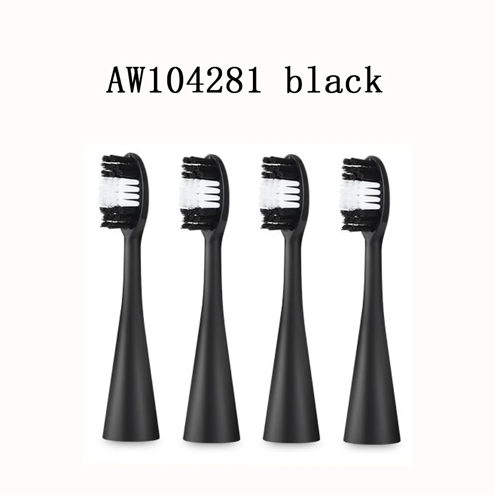 Electric Toothbrush Head Replacement Suitable for S1808 T1809 1806 S1 104281 104197 104220W Dental Teeth Cleaning Original Sonic