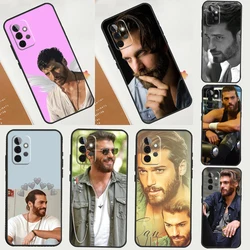 Can Yaman Case For Samsung Galaxy A54 A34 A14 A53 A13 A33 A73 A12 A22 A32 A52 A52S A51 A71 A50 Cover Coque