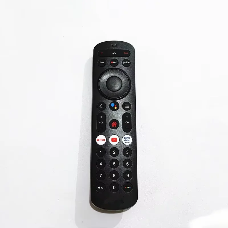 Suitable for Airtel Stream Xstream 4K TV box Bluetooth voice remote control R327953A97-00003