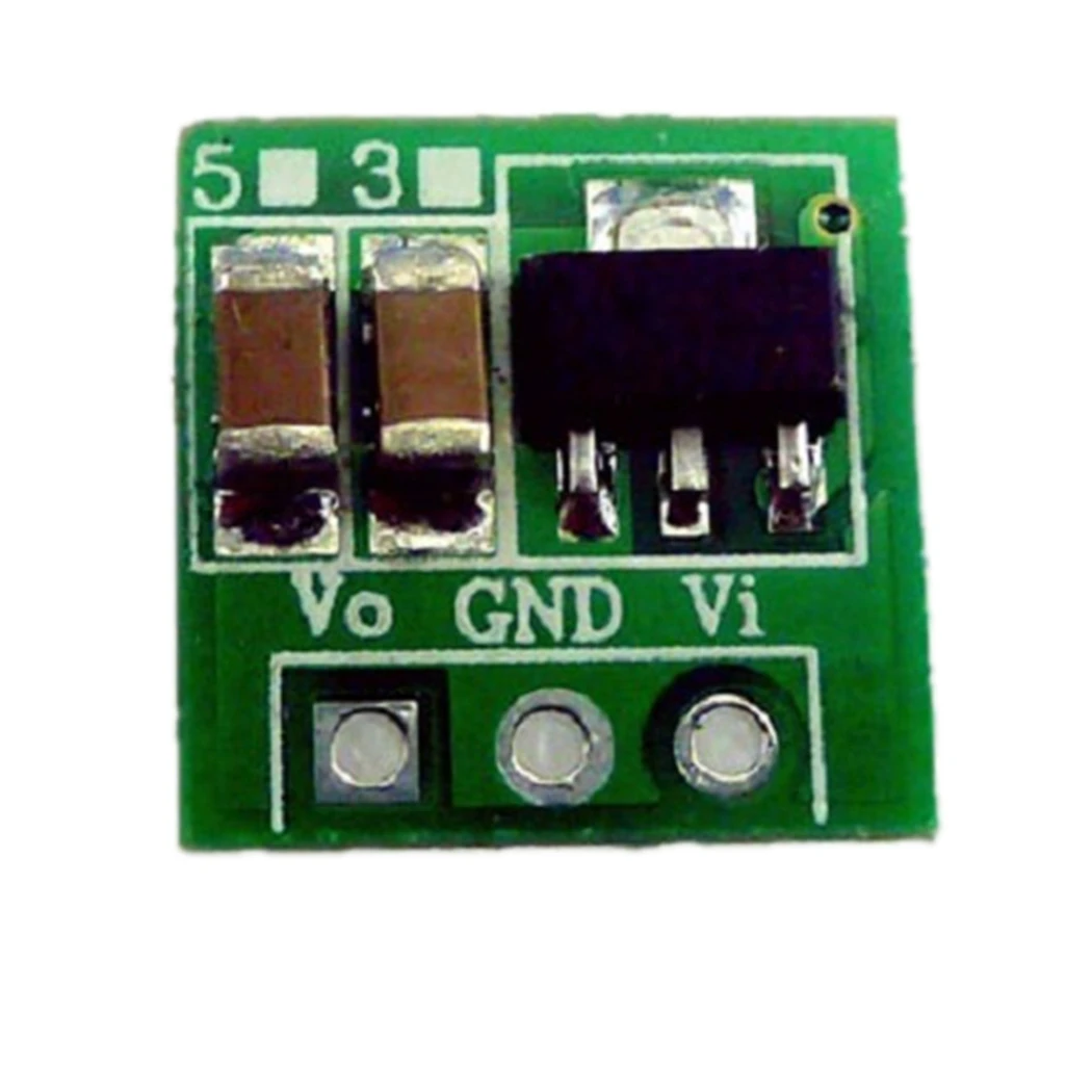 8 Pcs 1.5V 3V 3.3V 3.7V 4.5V To 5V DC DC Step UP Switching Power Supply Board For Instruments LED Motor Toy