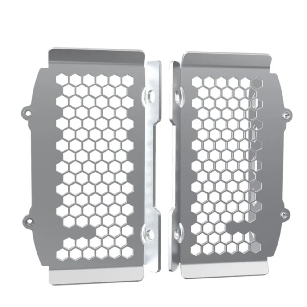 2025 para KTM EXC XC XCW TPI 2T/4T EXC XC SX-F 125 150 250 300 450 protector de radiador cubierta de rejilla de protección protector de enfriador de aceite