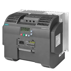 6SL3210-5BE31-5CV0   6SL32105BE315CV0  V20 380-480 V 3 AC -15/+10% 47-63Hz rated power 15 kW with 150% overload for 60