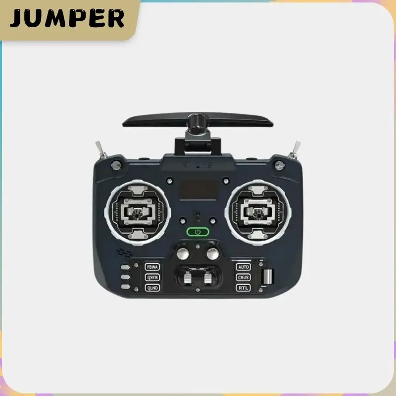 

Jumper T20S/T20 V2 ELRS 915Mhz/2.4GHz Full Size Radio (RDC90) EdgeTX Max 1000mW Remote Controller For Long Rang RC Drone