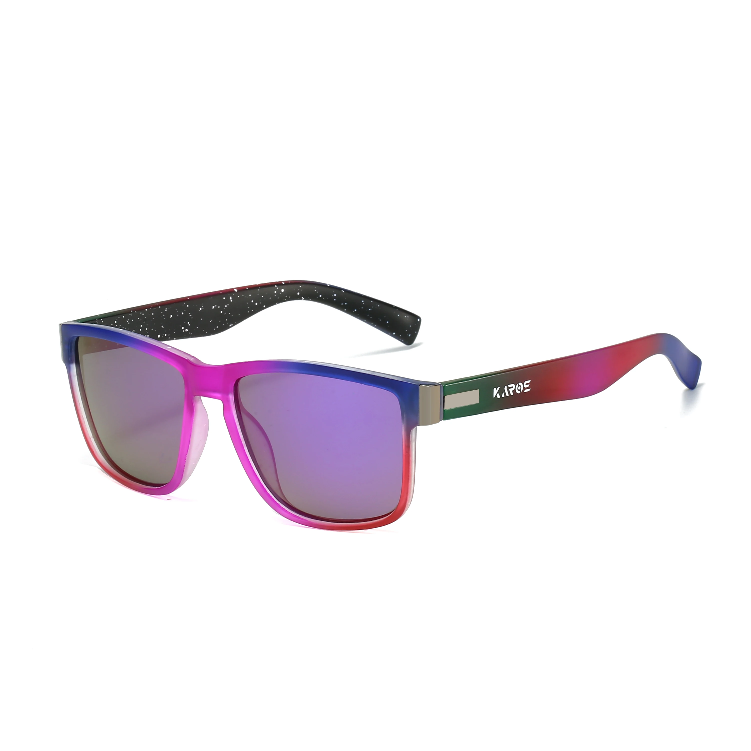 Karos Polarisierte Damenmode Sonnenbrille Luxus Designer Herren Sonnenbrille Sport UV400 Brillen – Detail 18