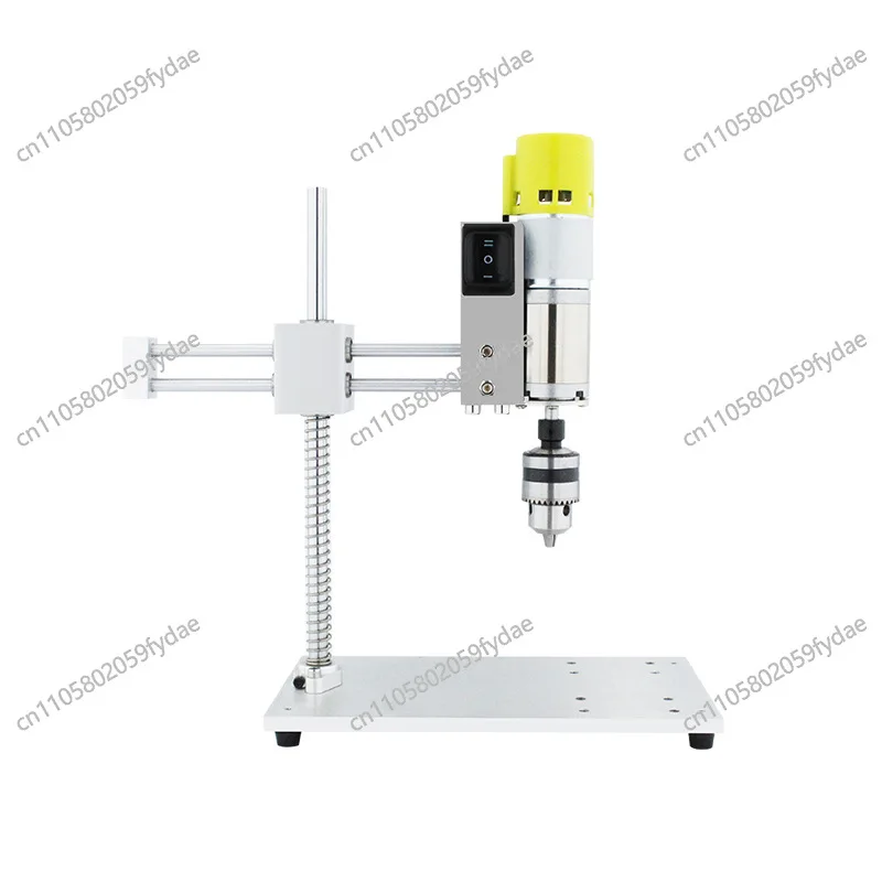 Electric tapping machine Handheld small desktop universal rocker arm Intelligent drilling and tapping integrated numerical