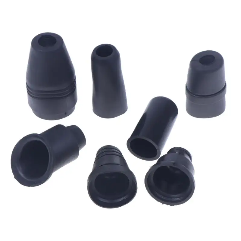 ★▲2PCS Motorcycle Scooter CG125 GN125 YBR125 YBR250 TTR225 GN250 Mirror Seal Dust Proof Sleeve For 125cc 150cc 250c