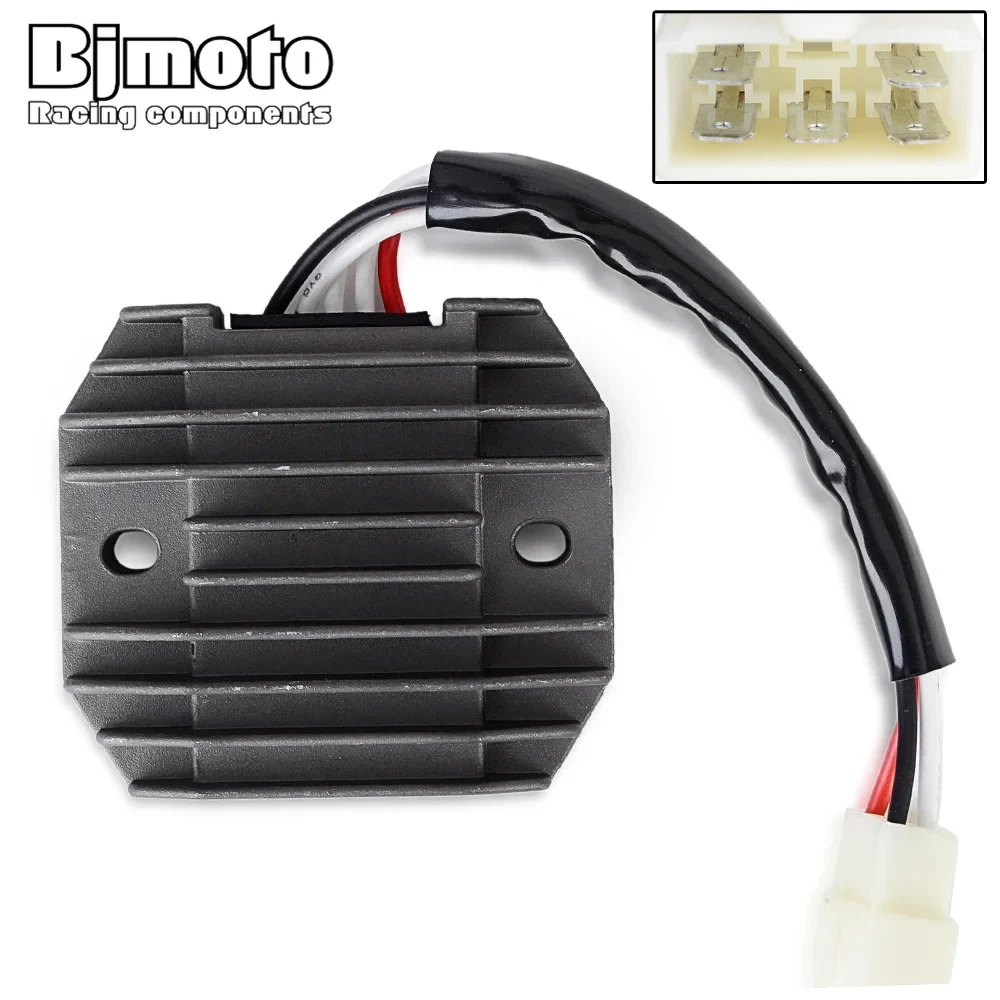 For PHOENIX 200 Motorcycle Rectifier for Suzuki GSXR400 GK71A GK73A GSXR250 GSXR 400 For Yamaha XV250 Virago For Piaggio FLY 125