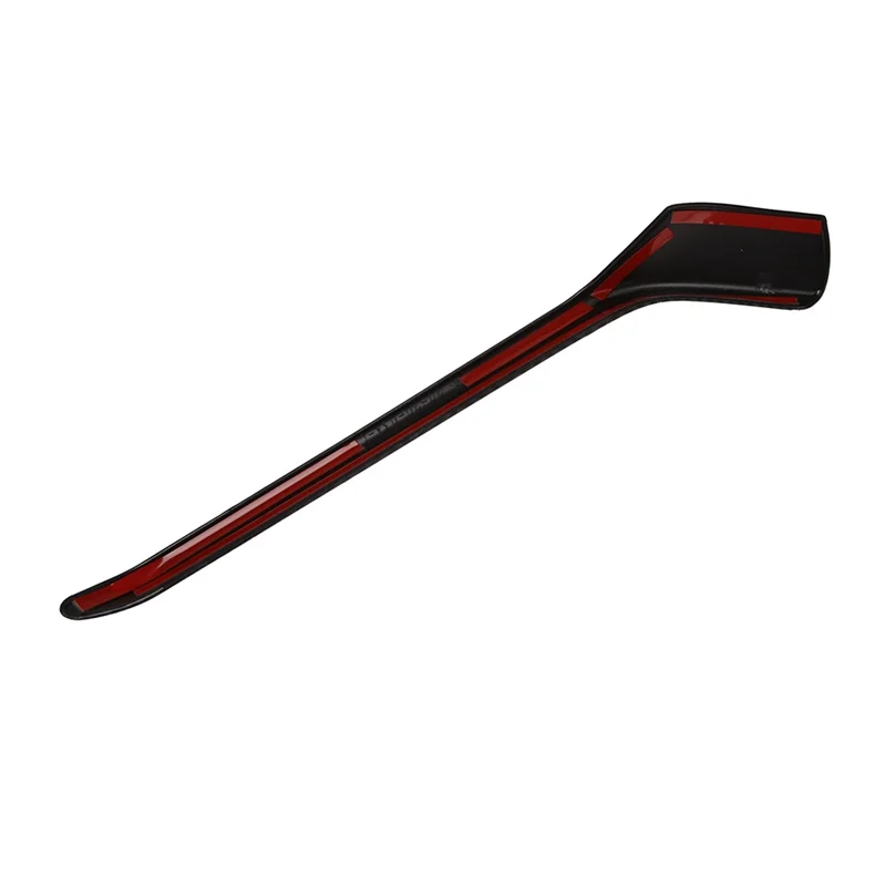 

Car Front Fog Light Lamp Eyebrow Cover Trim Stick For Honda Civic 2016-2020