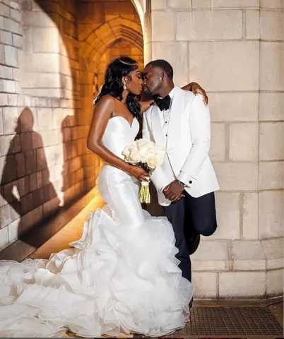 8 best sales अनोखी शादी की पोशाक - №3